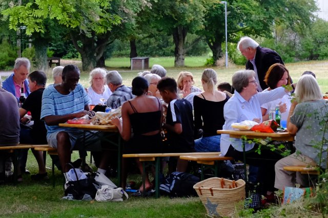 1.-August Umzug 2019