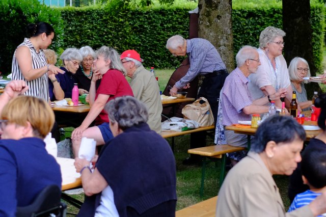 1.-August Umzug 2019