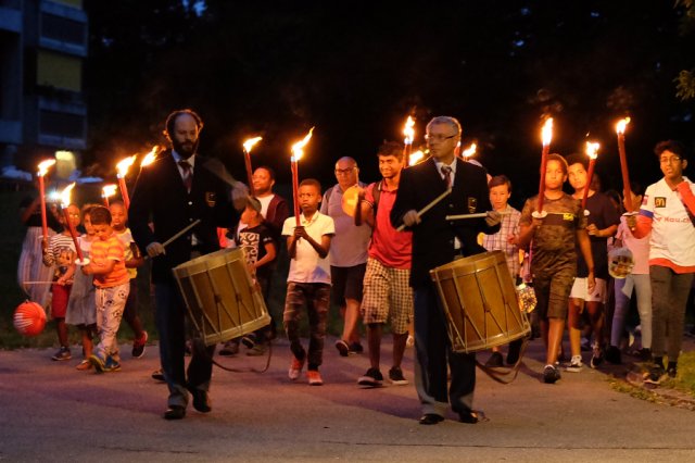 1.-August Umzug 2019